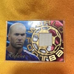 次期フランス代表監督ジデディーヌジダン　ジャージカード 2004-2005のサムネイル