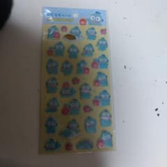 サンリオぷくっとシールハンギョドンのサムネイル