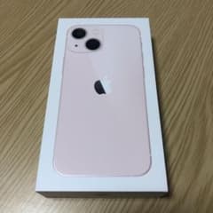 iPhone13 mini 新品未使用品のサムネイル