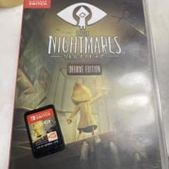 LITTLE NIGHTMARES DELUXE EDITIONのサムネイル