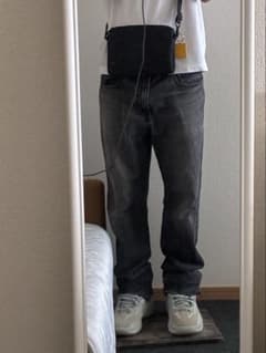 UNIQLOリメイクデニムのサムネイル