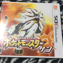 ポケモンサンとももんさま取り置きのサムネイル