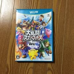 大乱闘スマッシュブラザーズforWiiUのサムネイル