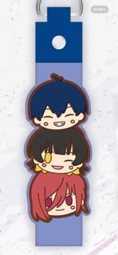 이치 반 쿠지 블루 록 포코트 매력