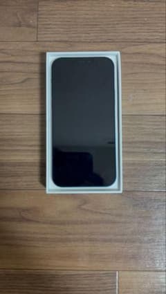 Apple iPhone 12 青のサムネイル