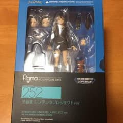 ピンハイ様専用！新品！渋谷凛 シンデレラプロジェクトver.のサムネイル