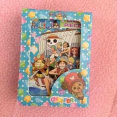 ワンピース ミニトランプのサムネイル