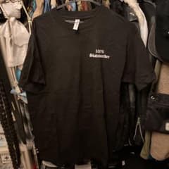 Tシャツ　100%skateboarderのサムネイル