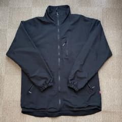 Supreme ブラック ナイロンジャケットのサムネイル