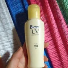UVケア SPF30 親子で使えるのサムネイル