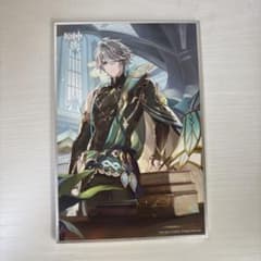 原神アルハイゼンスタンドグッズのサムネイル
