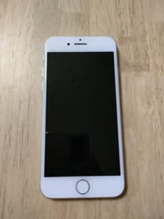 iPhone8 Silver 64GB SIMフリーのサムネイル