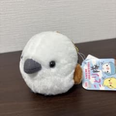 ぬいぐるみ ことり隊　シマエナガのサムネイル
