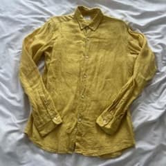 URBAN RESEARCH イエロー長袖シャツ サイズのサムネイル