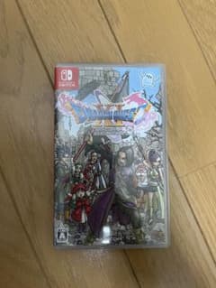 ドラゴンクエストXI Sのサムネイル
