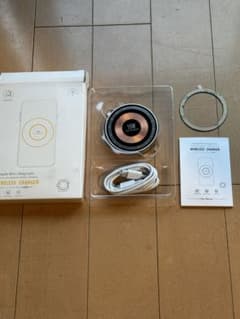 magsafe 3in1 ワイヤレス充電器 Qi apple watchのサムネイル
