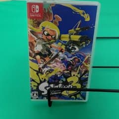 スプラトゥーン3のサムネイル