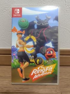 リングフィットアドベンチャー ソフトのみのサムネイル