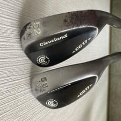 クリーブランド Cleveland CG17 ウェッジ 52 56セット - メルカリ
