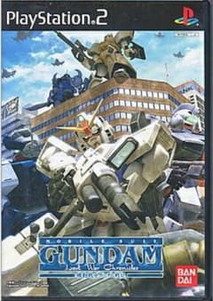 機動戦士ガンダム戦記のサムネイル
