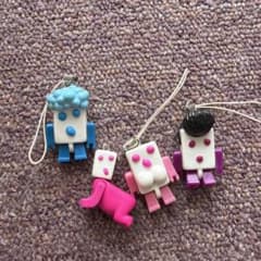 ぷっちょ キーホルダーのサムネイル