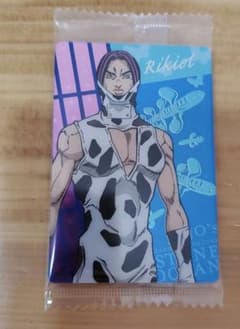 ジョジョの奇妙な冒険　RIKIEL　リキエルのサムネイル