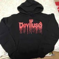 deviluse プルオーバー値下げしました！のサムネイル