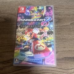 マリオカート8 デラックスのサムネイル
