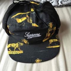 supreme CAP シュプリーム キャップのサムネイル