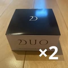 プレミアアンチエイジング DUO デュオ ザ クレンジングバーム ブラックリペ…のサムネイル