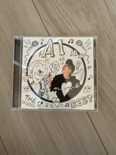 AI THE BEST CDのサムネイル