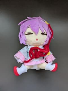古明地さとり だるぬいぐるみのサムネイル