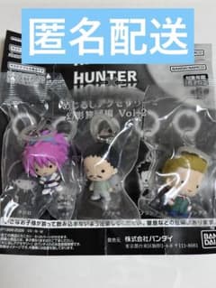 HUNTER × HUNTER 메지루시 환영 여단편 헌터 헌터 가챠