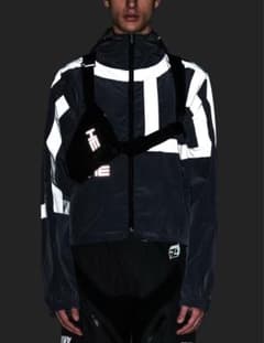 HELIOT EMIL Technical Fabric Jacket - メルカリ