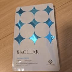Re:CLEAR リクリア 30粒　【新品未開封】のサムネイル