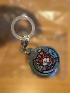 妖怪ウォッチめじるしアクセサリー　ガチャのサムネイル