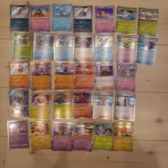 ポケモンカード ミラーカード まとめ売り 32枚セットのサムネイル