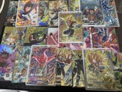 ドラゴンボールスーパーダイバーズ　カードセットのサムネイル