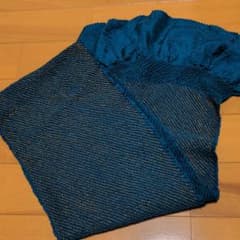 新品ふりふ☆ターコイズブルーがきれいのサムネイル
