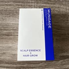 MUNOAGE Wアプローチヘアプログラムのサムネイル
