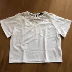 レース トップス ブラウスのサムネイル