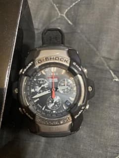 g-shock  GS-1000jのサムネイル