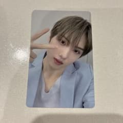 NCT DREAM THE DREAM SHOW3 チソン トレカのサムネイル