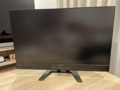 【23.8型液晶ディスプレイ】I・O DATA LCD-RDT241XPBのサムネイル