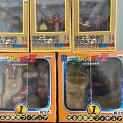 ドラゴンボールフィギュアのサムネイル