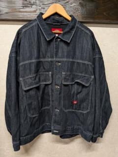 Dickies デニム カバーオール ジャケット XLのサムネイル