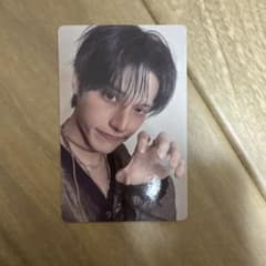 アチズ ATEEZ Golden hour part5 トレカ ウヨン 封入 ⑤ - メルカリ