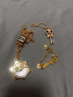 Pretty Guardian Sailor Moon merchandise 3-piece set