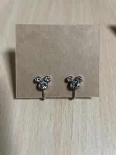ミッキーのイヤリングのサムネイル