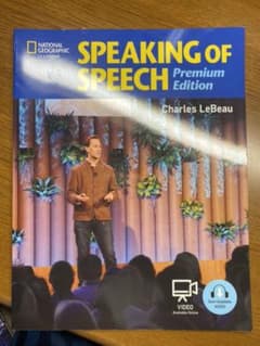 SPEAKING OF SPEECHのサムネイル